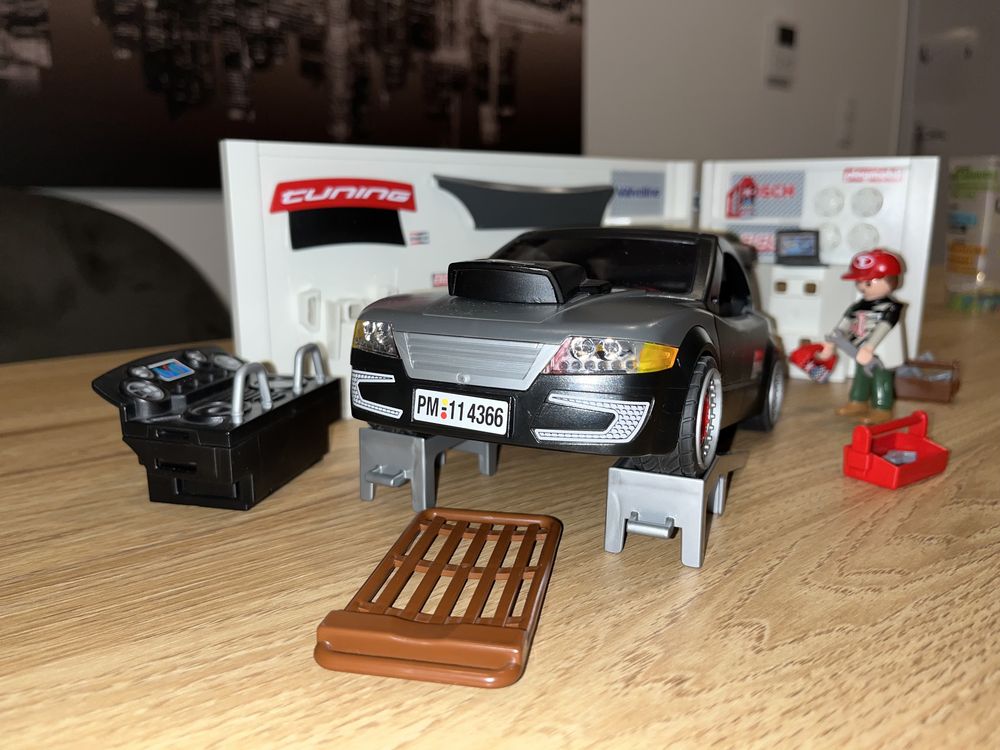 Vendo carro tuning Playmobil