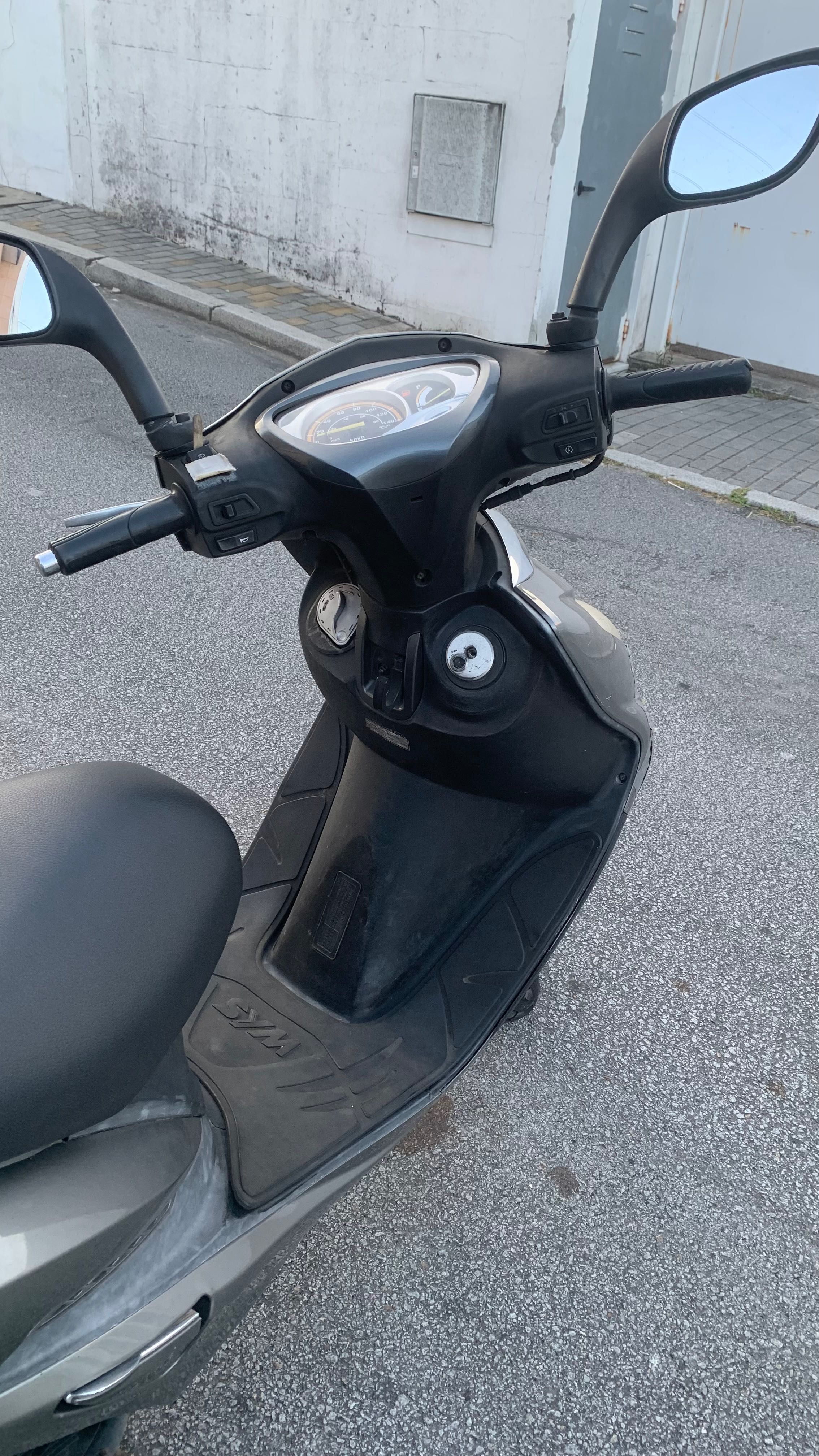 Scooter SYM 125cc