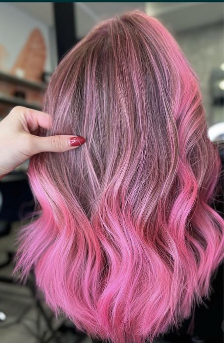 МоДеЛь‼️фарбування волосся