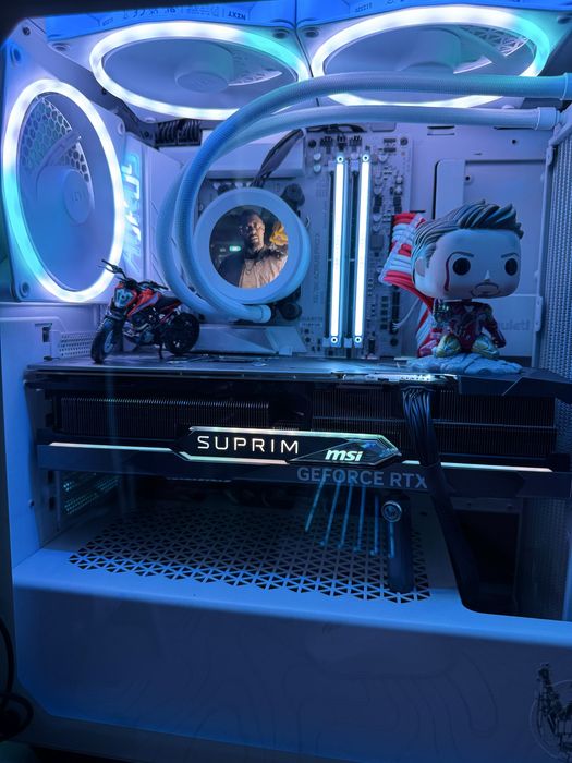 Корпус be quiet! Pure Base 500DX White