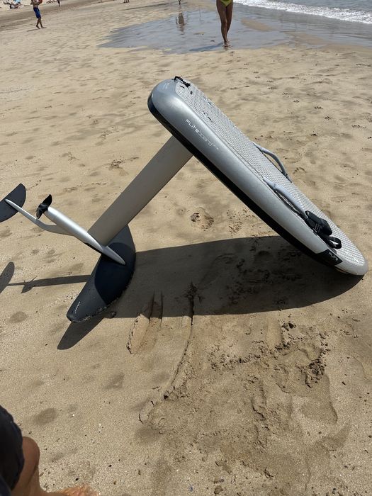 Fliteboard ULTRA o eFoil mais pequeno e radical do mundo