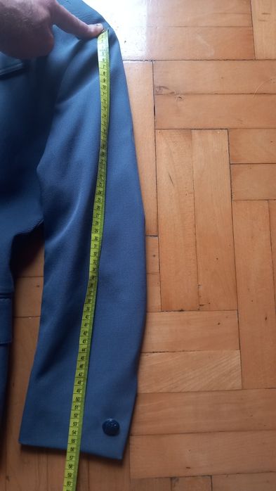 Gabardyna policja damska XS