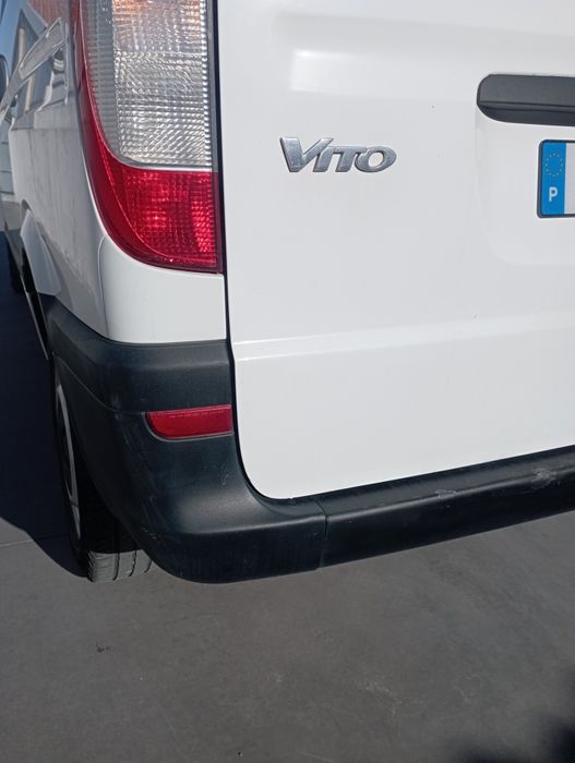 Mercedes Vito 109 CDI poucos KM