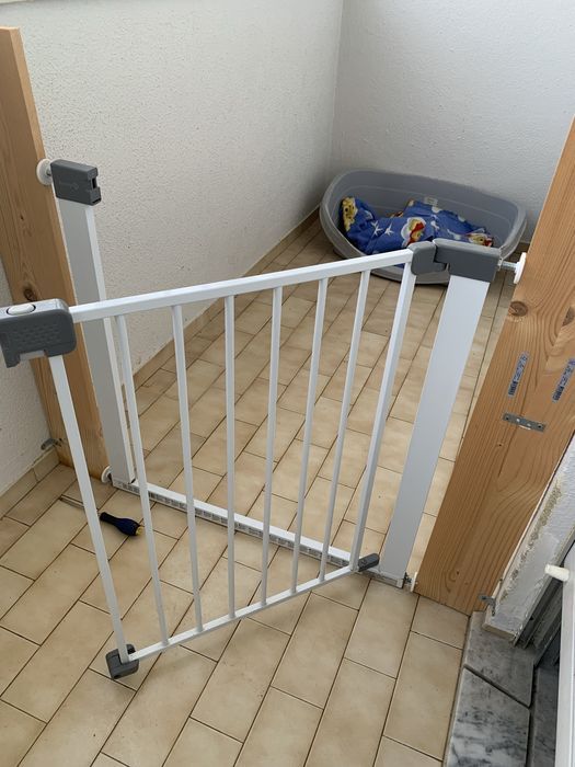 Vendo barreira de seguranca usada