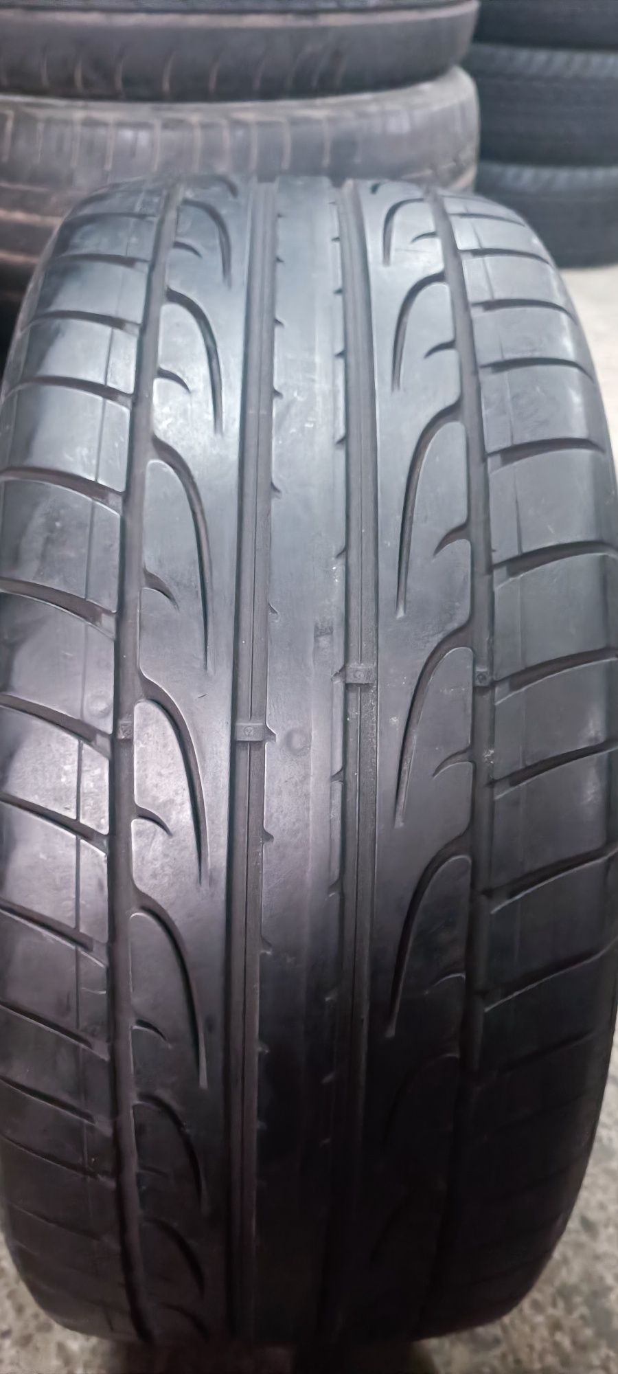 255/40 R20 101W Dunlop SP Sport Maxx Склад літніх шин БУ Київ(Подол)