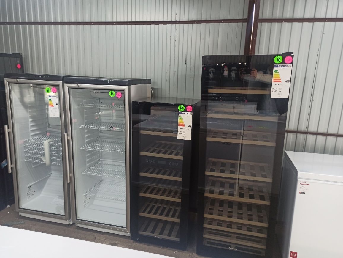 OUTLET Wspólna 6 Janki Lodówka chłodziarka na 84butelki
