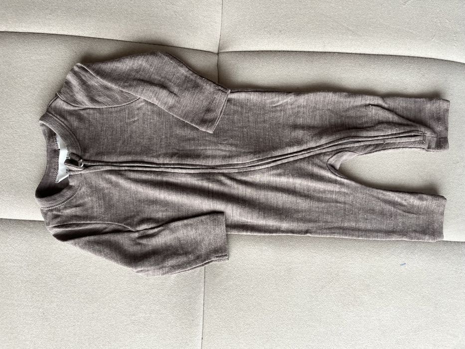 Wełniany kombinezon HM 68 merino