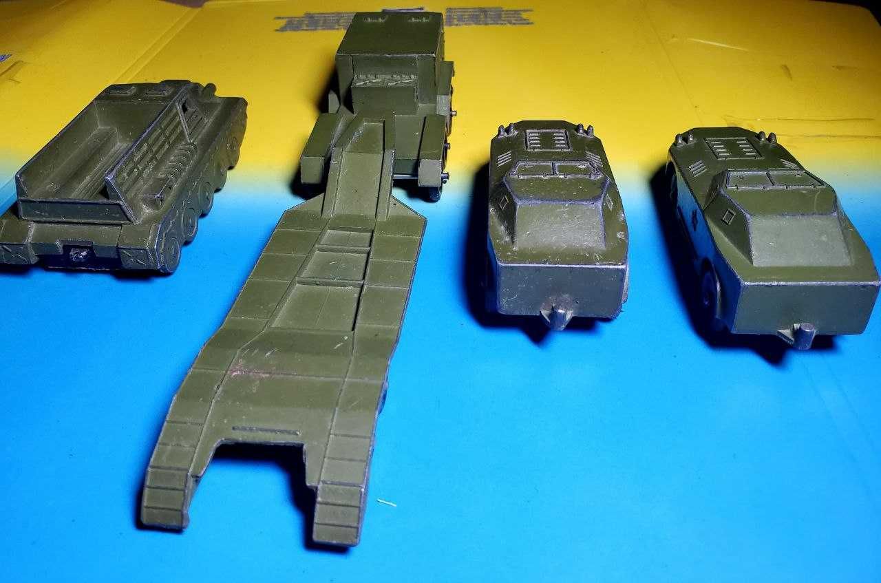 Бронетехника Военная техника СССР