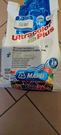 FIGA Mapei ultracolor Plus kolor srebny 111