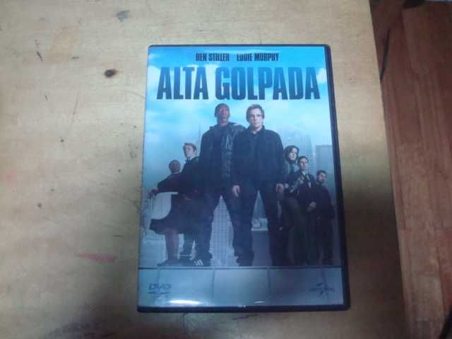 lote 6 dvds raros parte 9
