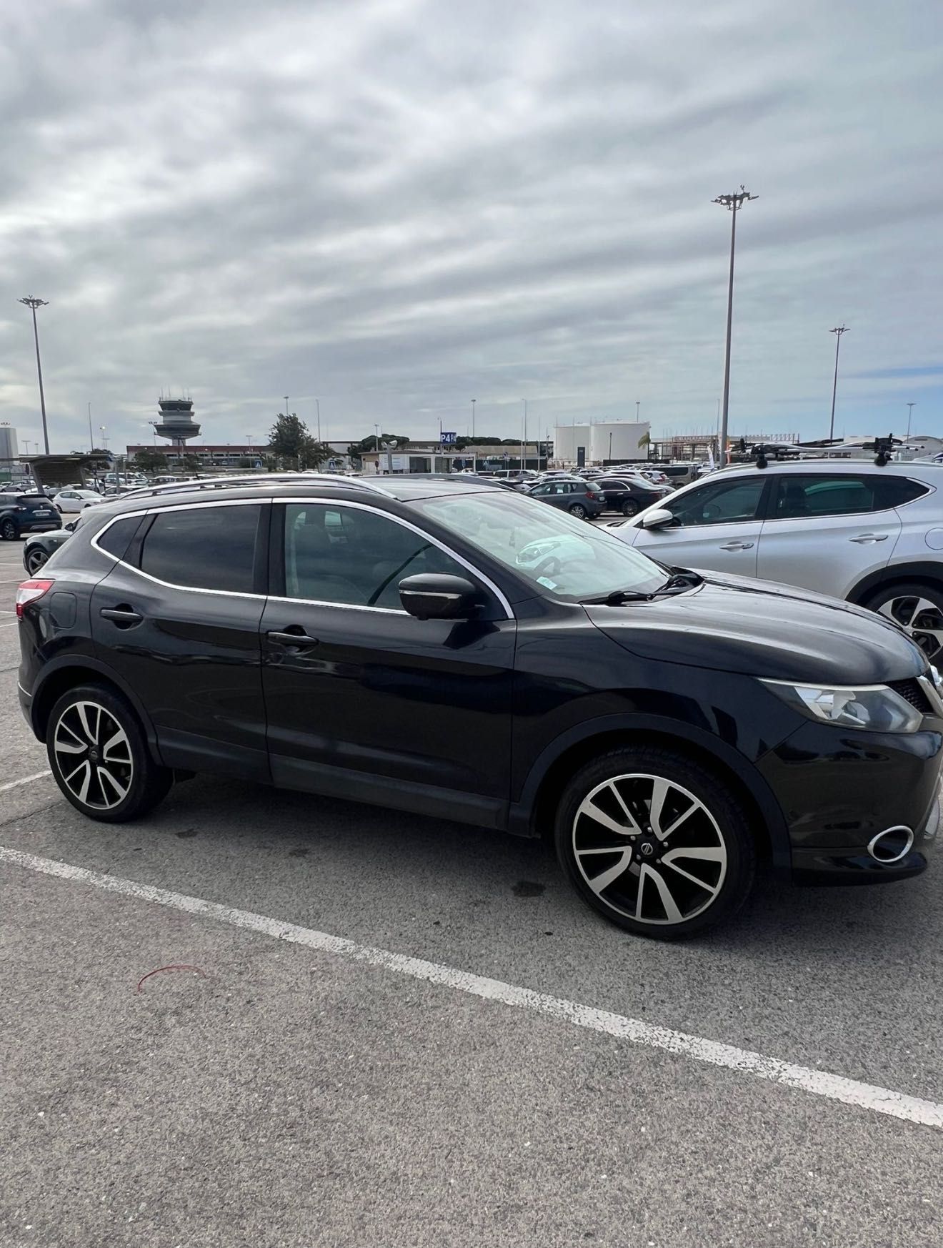 Qashqai Tekna 2014