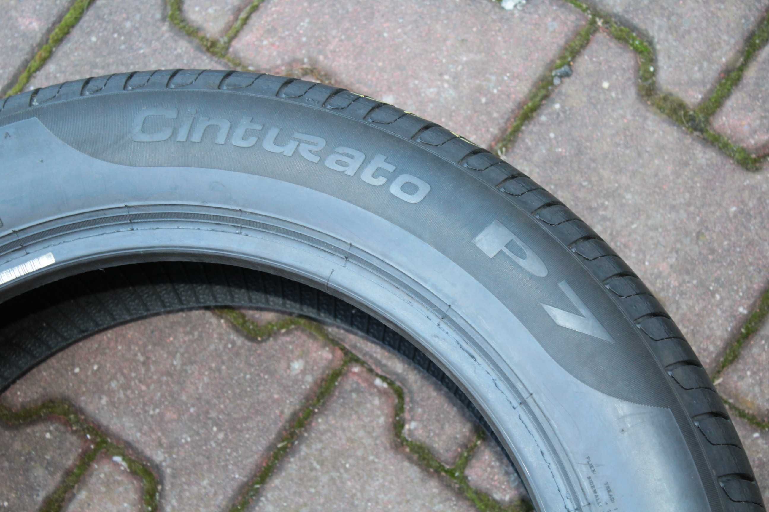 215 55 r17 Pirelli