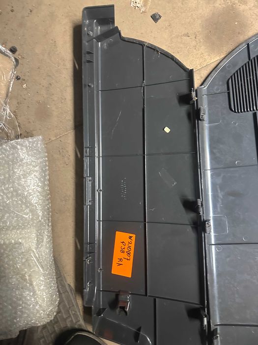 Range Rover P38 Tampas chapeleira diversas Original