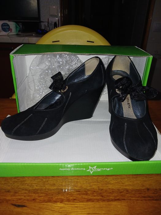 Туфлі жіночі, 38 розмір