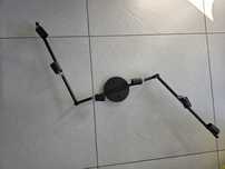 Lampa sufitowa GU10 długa