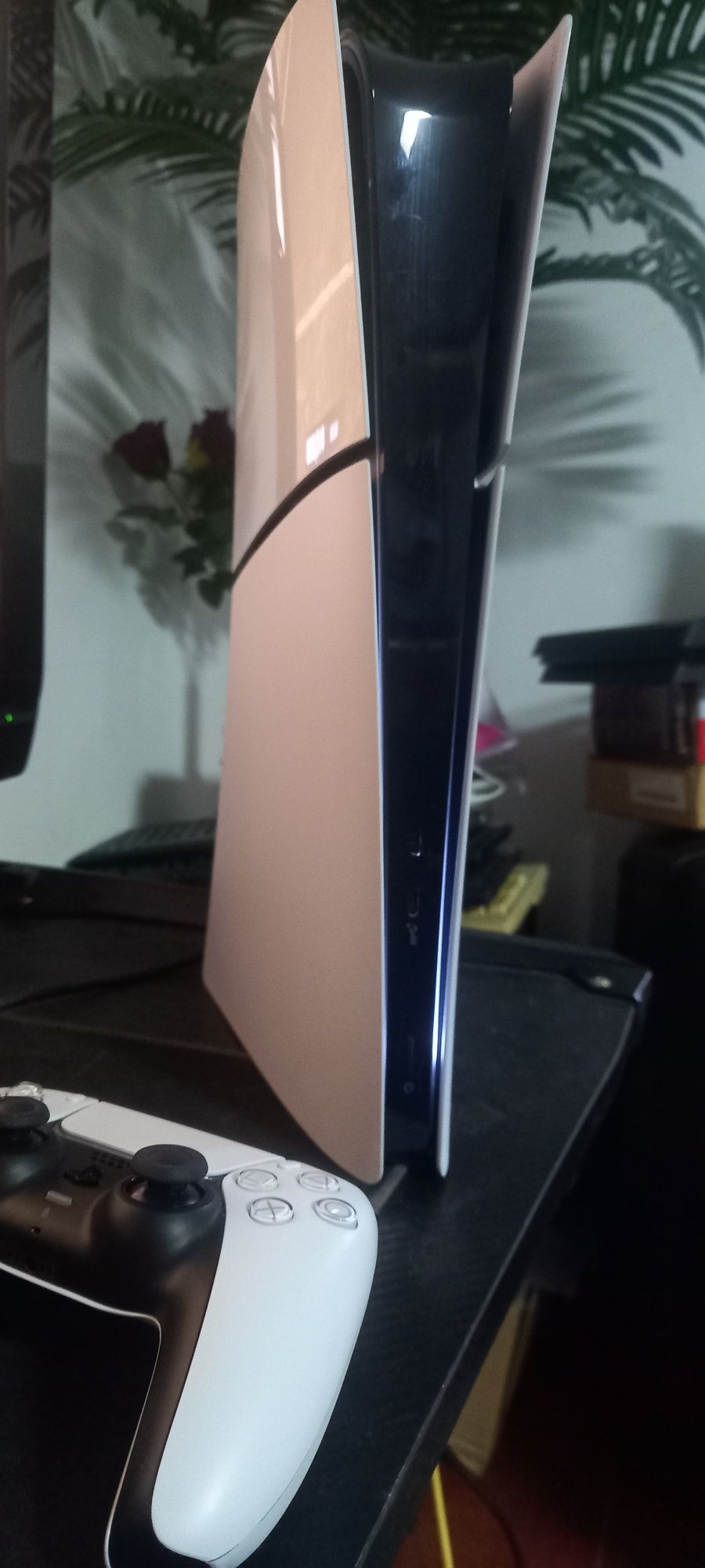 Playstation 5 slim digital 1TB como nova