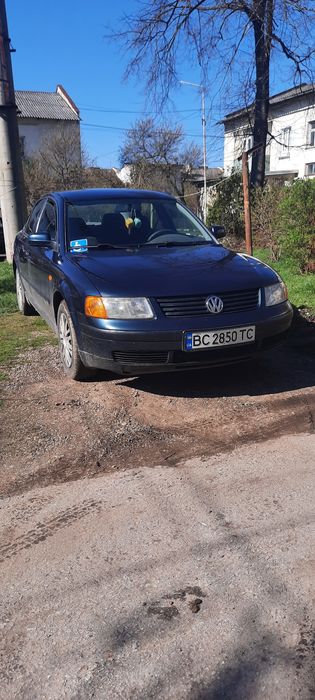 Продам пасат б5 1.8т