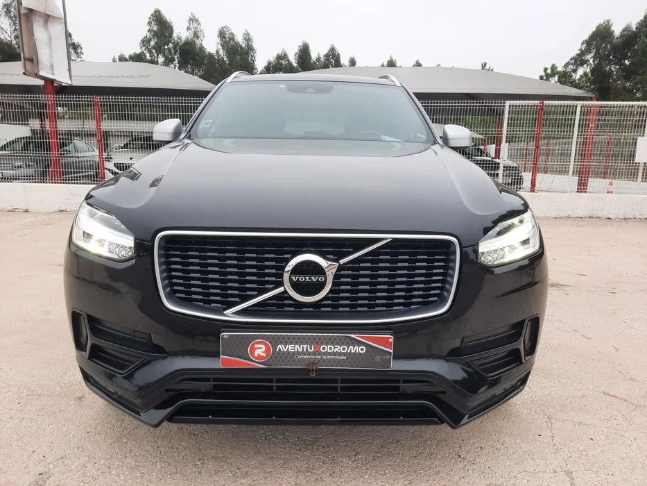 Volvo XC 90 2.0 D4 R-Design