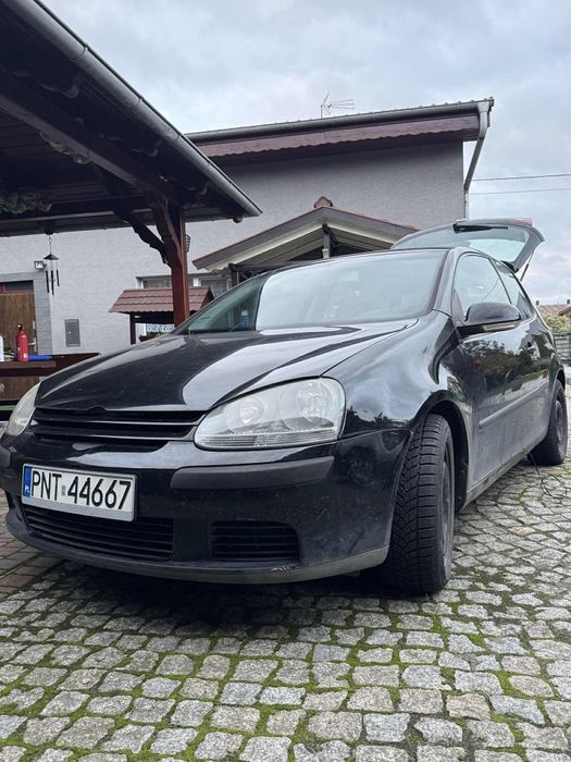 Golf V 1.4 16v 3 dzwi