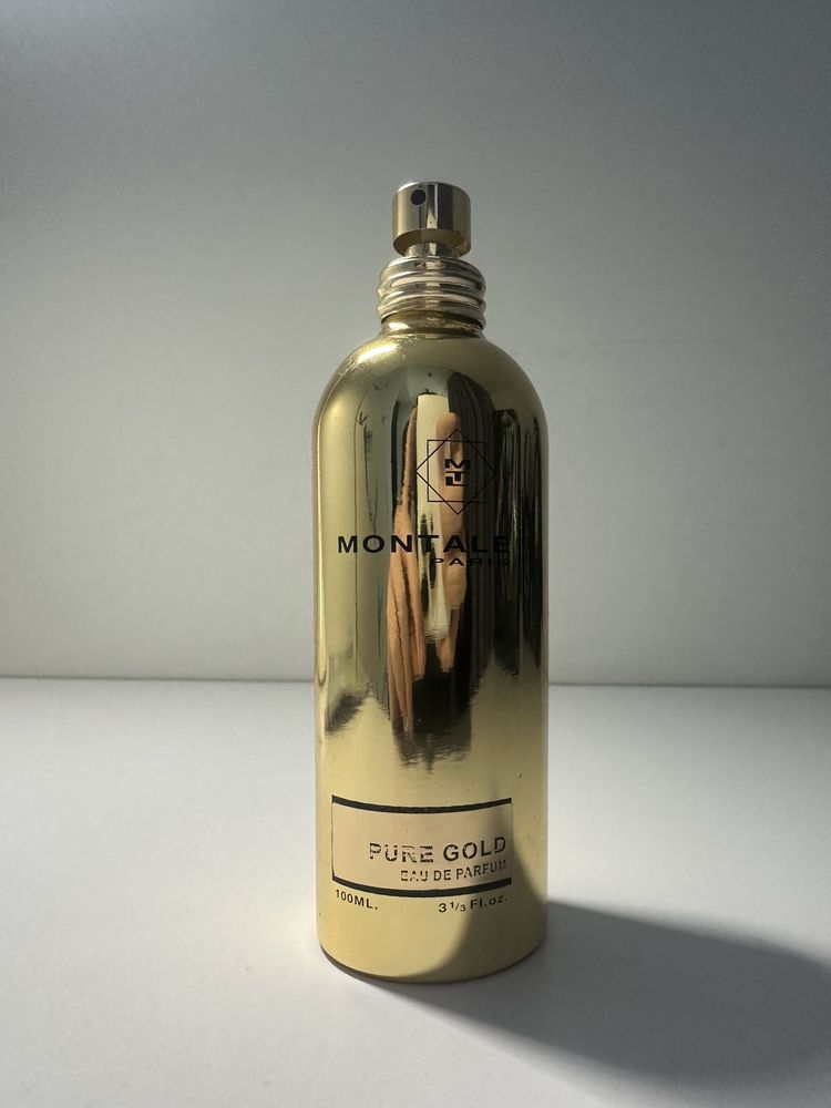 Montale pure gold оригінал!