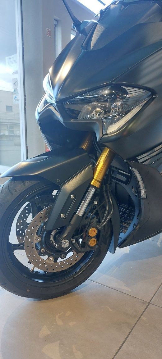 Yamaha Tmax 560 Tech Max