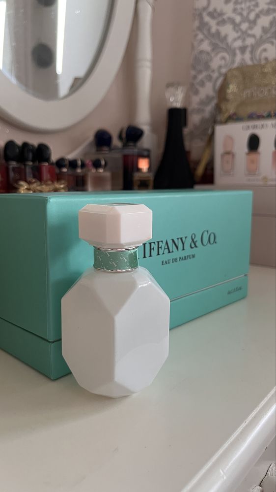 Woda perfumowana Tiffany&Co. White Edition