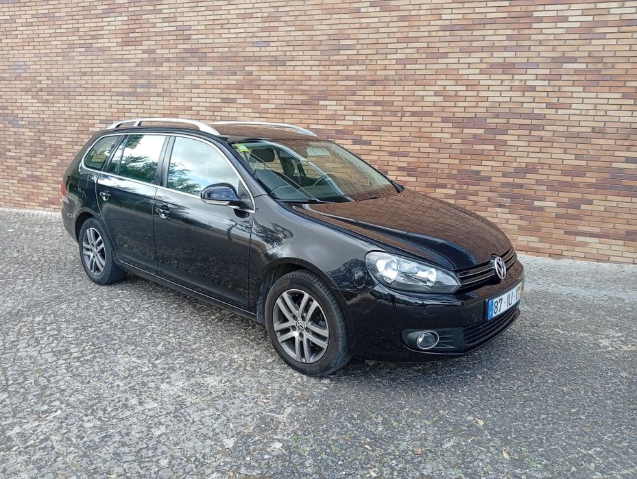 VW Golf 1.6 TDI Nacional