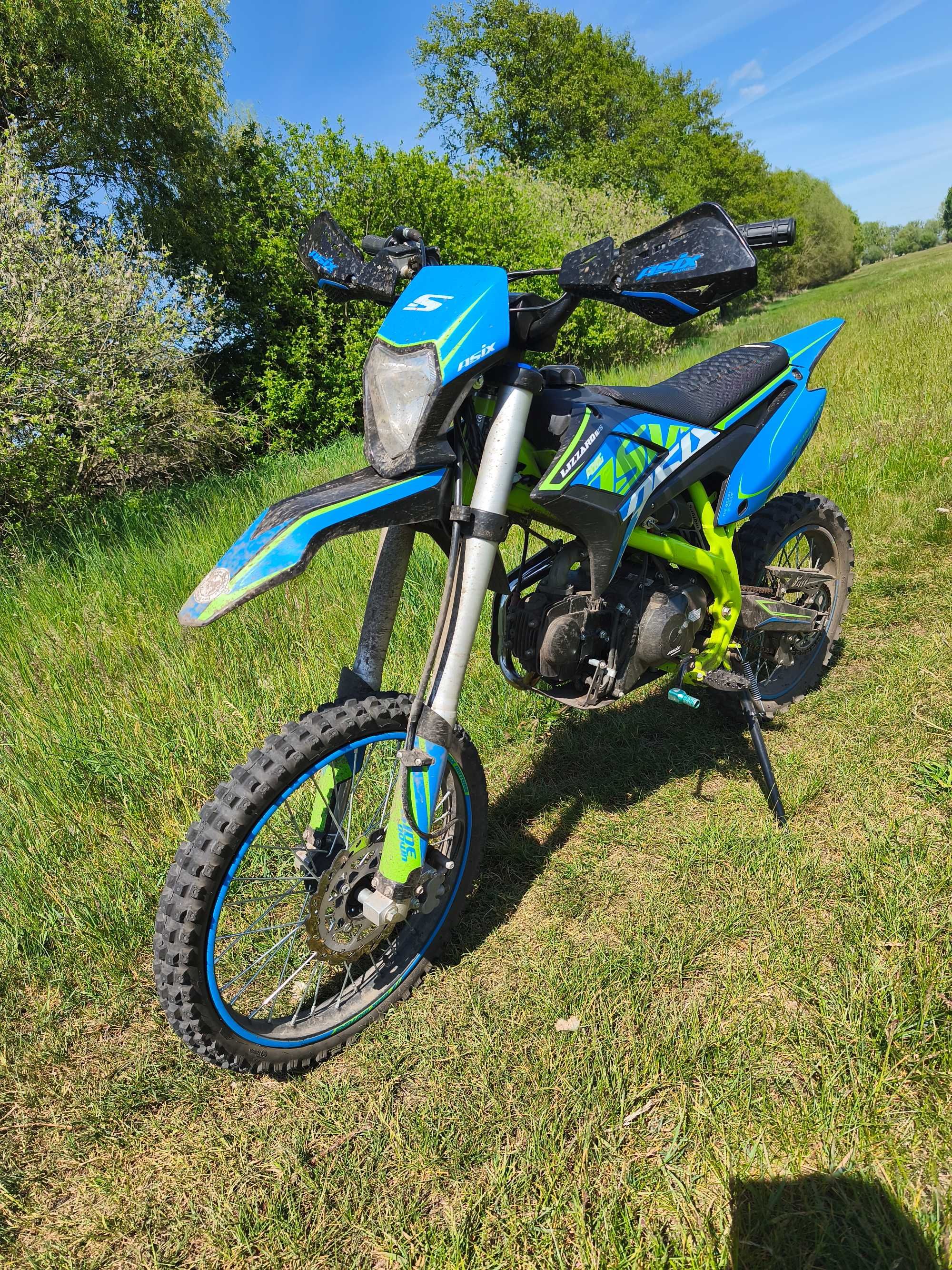 Cross Asix 125cc