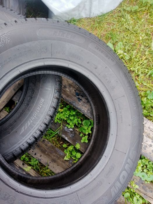 175 80 r14 Riken 2018p Winter