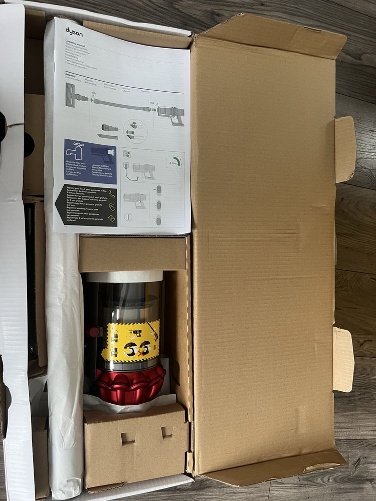Dyson Cyclone V10 Motorhead Nowy