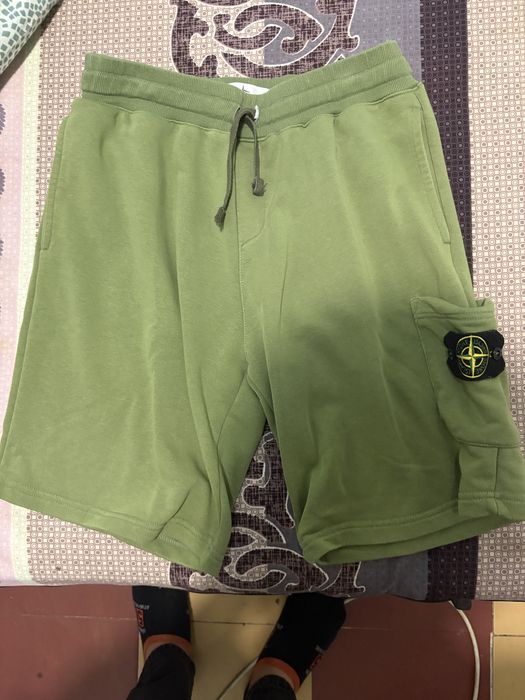 Шорты ston island