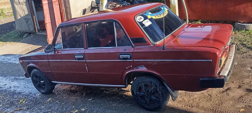 Продам ваз  2106 машина находу в