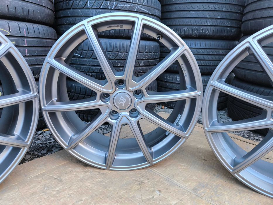 Felgi Audi VW Skoda Seat Cupra MG 19 cali 5x112 ET51