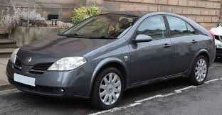 Разборка nissan primera ліфтбек