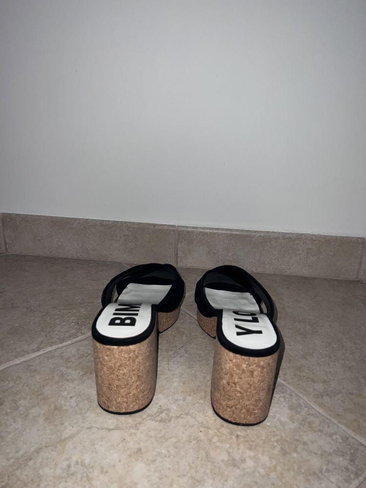 Sandalias de Cunha Bimba Y Lola