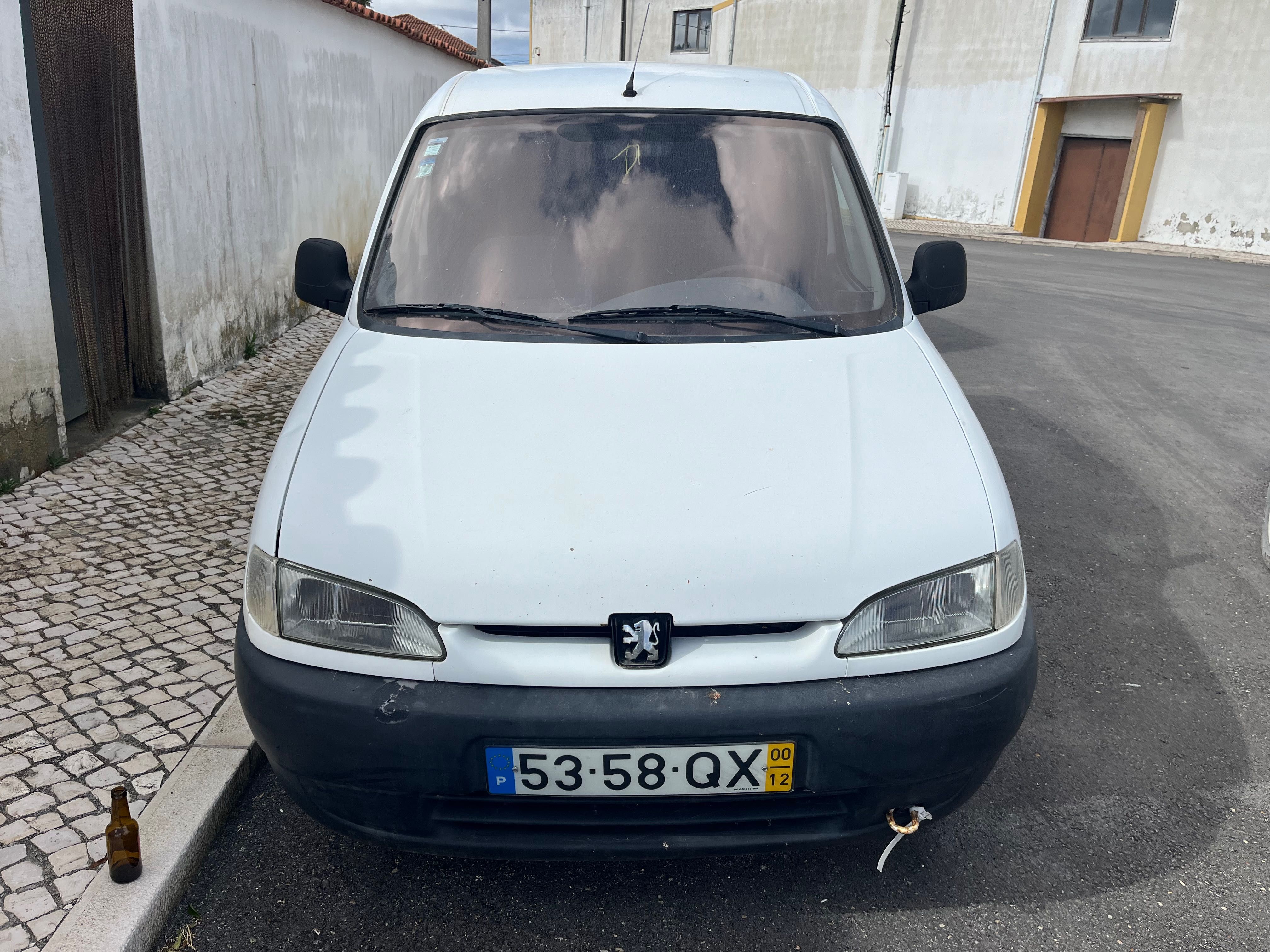 Peugeot Partner 1.9