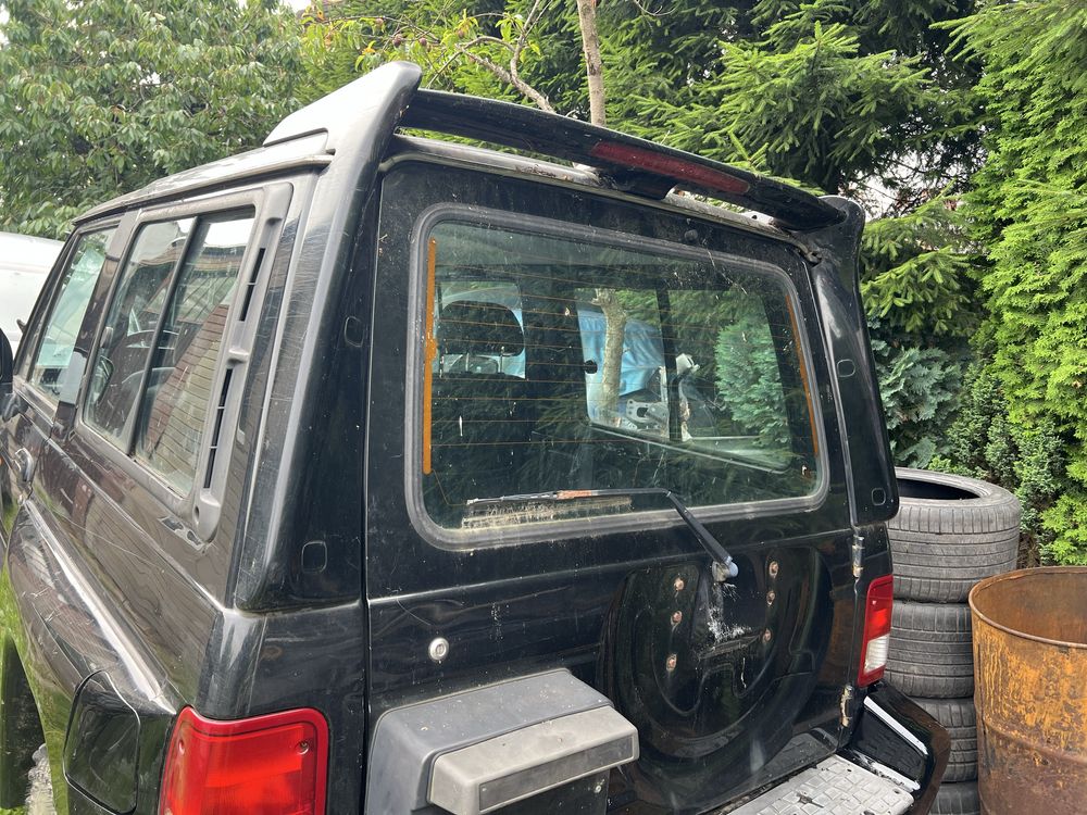 Hyundai Galloper 3,0 V6 Automatik