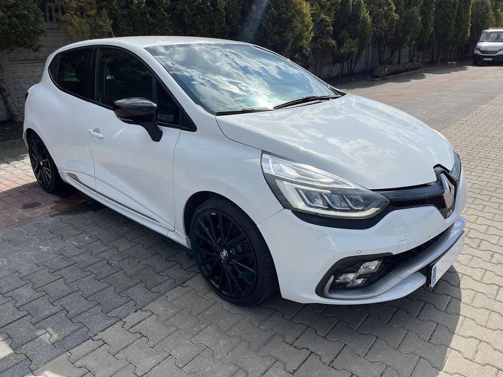 Renault Clio Rs