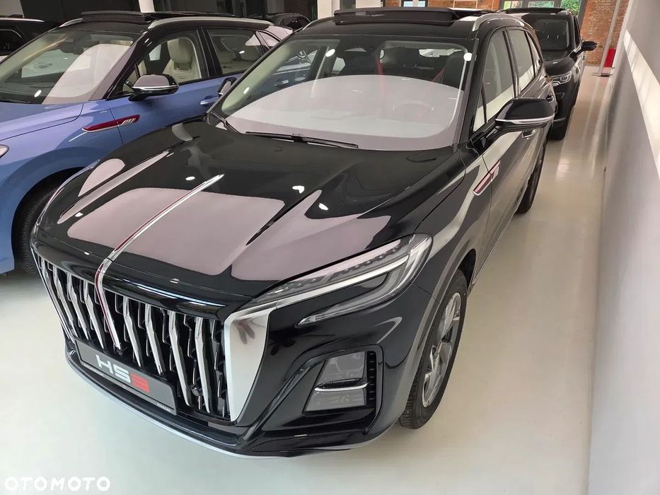 Hongqi HS3 Hongqi HS3/156 KM
