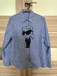 Karl Lagerfeld s-m