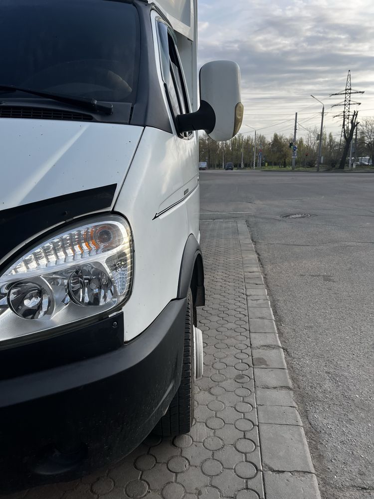 Продам Газель 3302.  Ізотермічний фургон