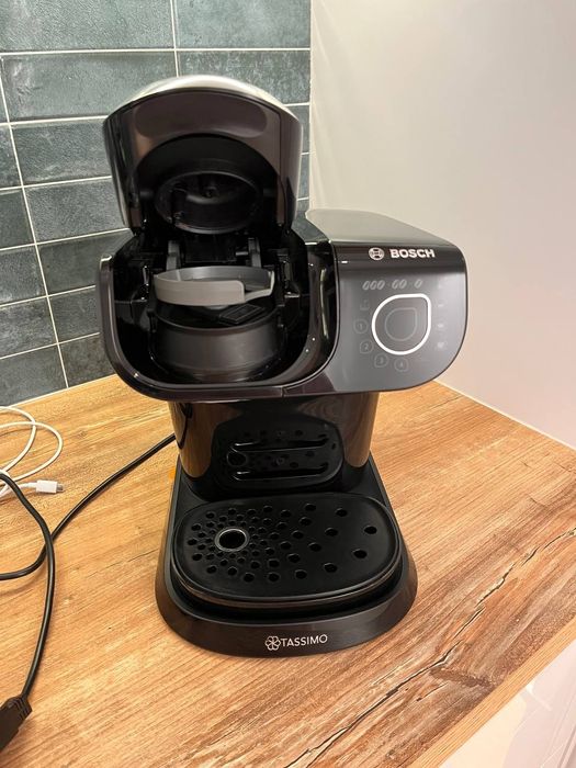 Кавомашина капсульна Bosch Tassimo