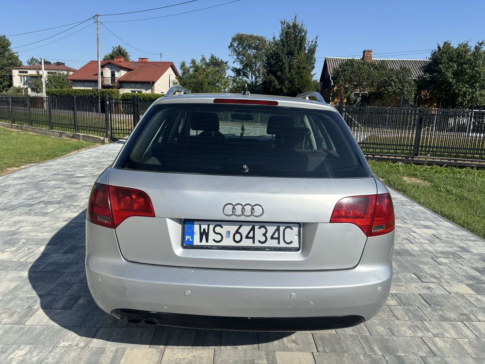 Audi a4 b7 2.0tdi Okazja