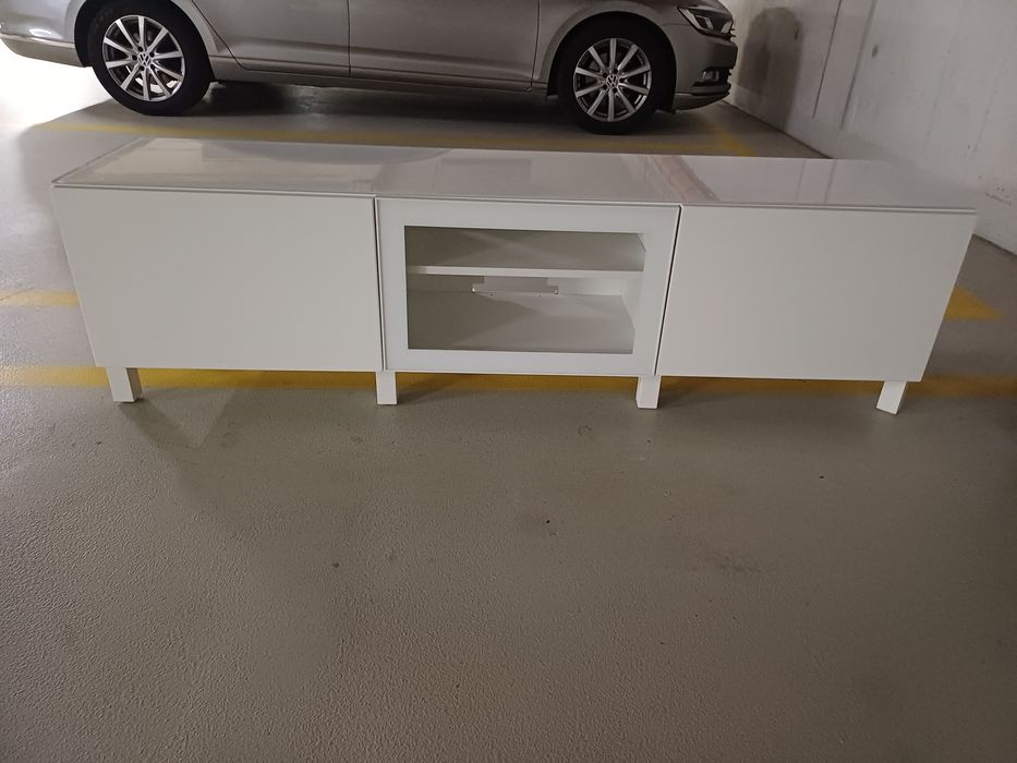 Szafka ikea pod telewizor BESTA