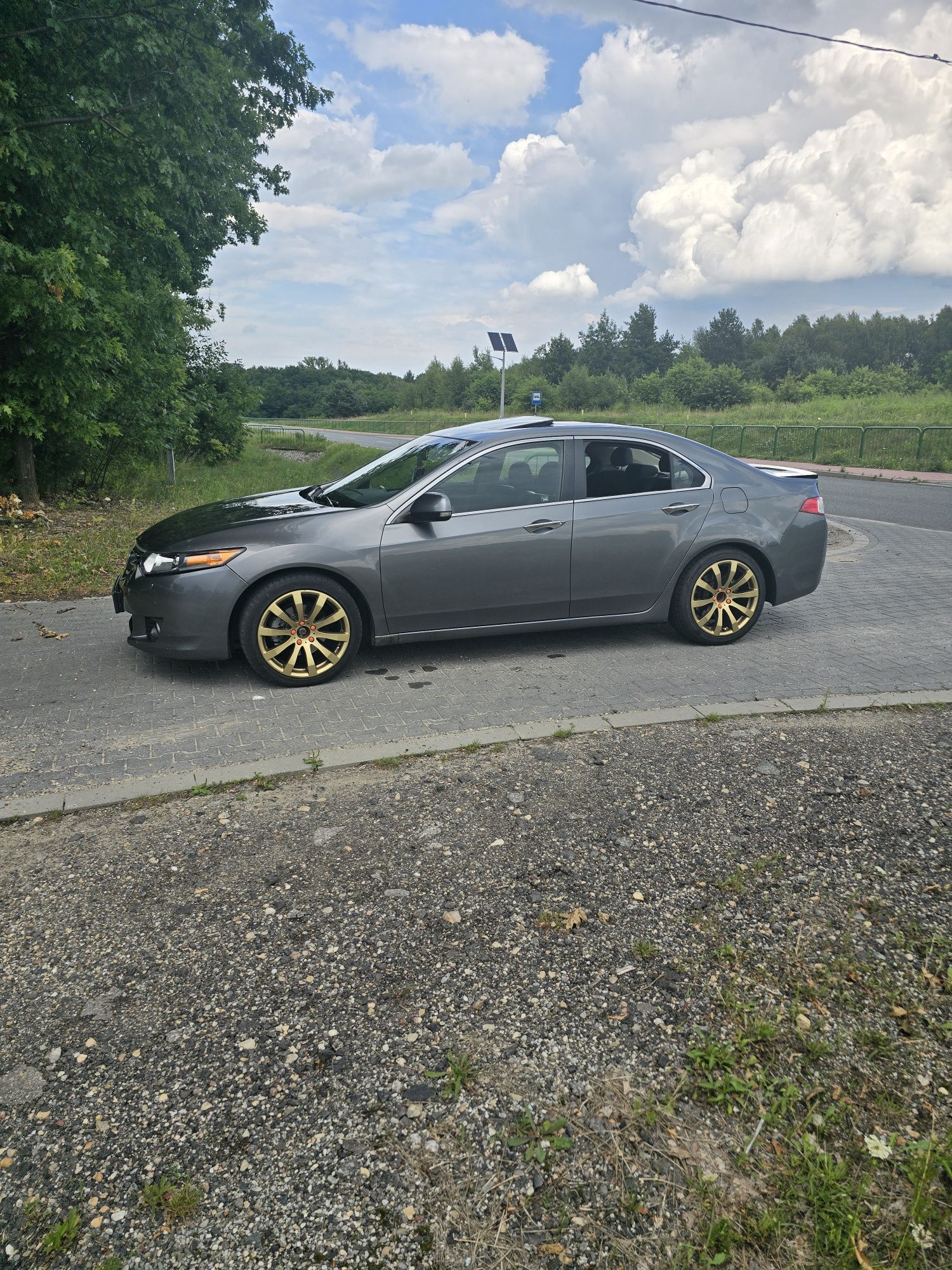 Accord 8 skóra stanbdb okazja