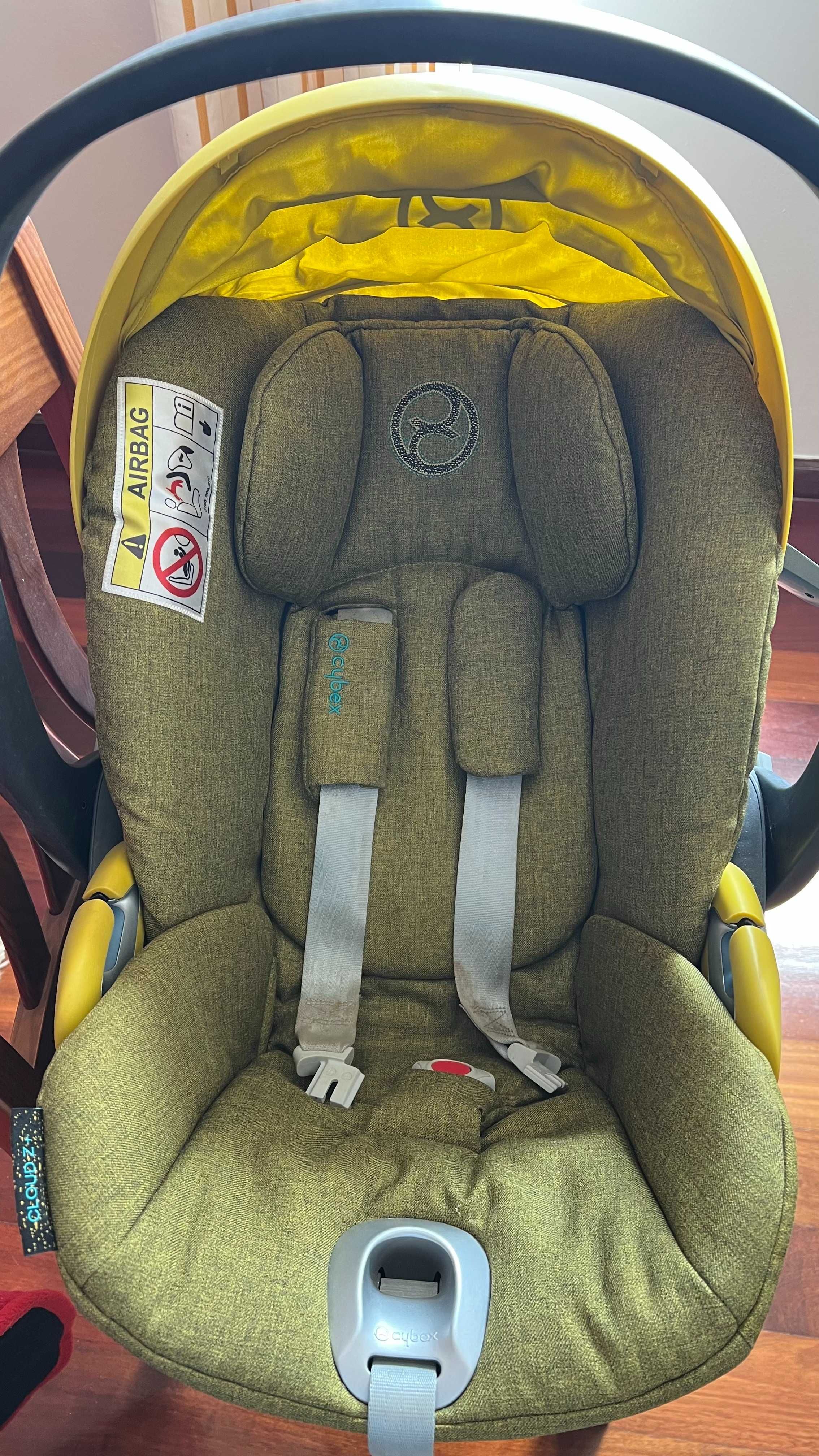 Ovo Cybex Cloud Z i-Size