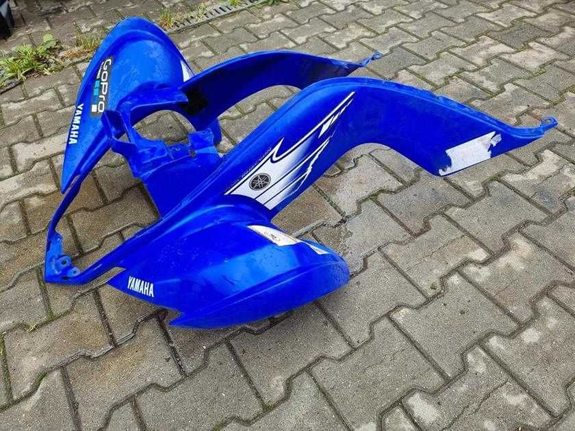 Plastik Błotnik Yamaha Raptor 700 CZĘŚCI LAMPA KOLANKO WAŁ CYLINDER