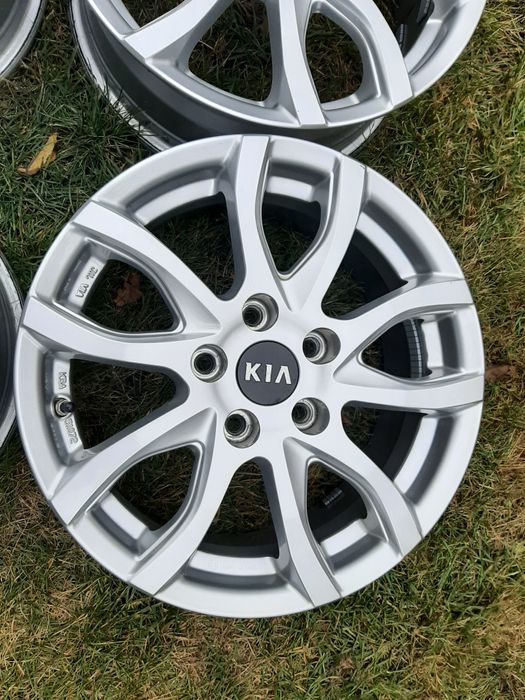 Диски 5-114,3 R16 Kia Niro