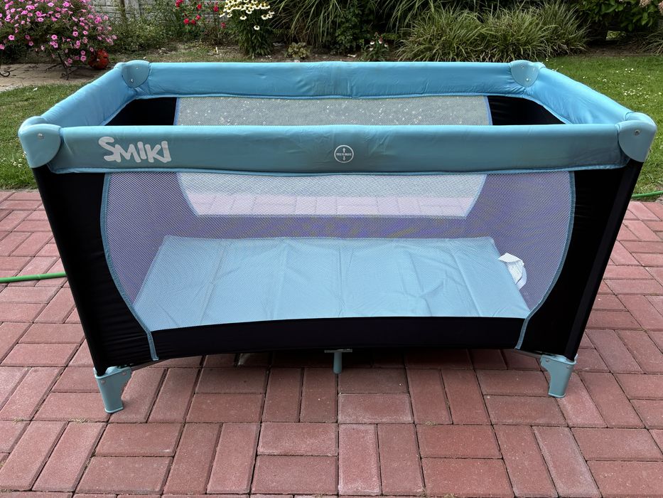 Lozeczko turystyczne Smiki