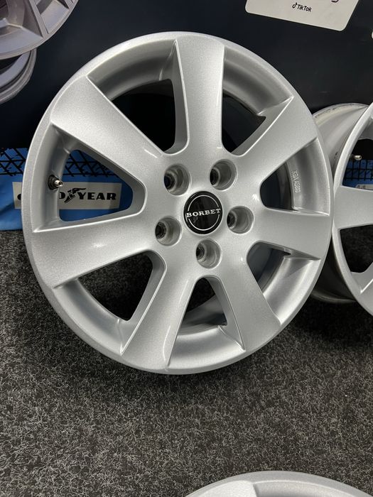 Диски R16 5/114,3 Renault,Toyota,Mazda,Kia,Hyundai,Suzuki,Honda,